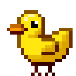 Talking Duck