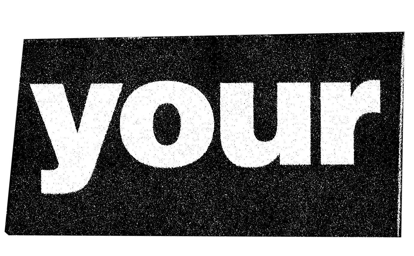 your